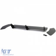 Heckdiffusor Splitter für VW Golf 7 GTI Pre-Facelift 12-17-image-6199275