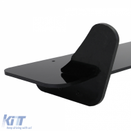 Heckdiffusor Splitter für VW Golf 7 GTI Pre-Facelift 12-17-image-6199278