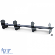 Heckdiffusor Splitter geeignet für VW Golf 7.5 R Facelift 17-21-image-6198753