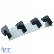 Heckdiffusor Splitter geeignet für VW Golf 7.5 R Facelift 17-21-image-6198758