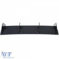 Heckdiffusor Splitter geeignet für VW Golf 7.5 R Facelift 17-21-image-6198759