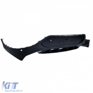 Heckdiffusor Sportversion geeignet für Mercedes GLC Coupe C253 2016-2019-image-6201848