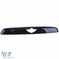 Heckklappen-Handgriffabdeckung glänzend schwarz geeignet für Mini F55 F56 F57 13-17-image-6278553