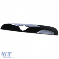 Heckklappen-Handgriffabdeckung glänzend schwarz geeignet für Mini F55 F56 F57 13-17-image-6278555