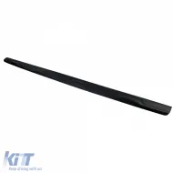 Heckklappen-Schutzleiste matt schwarz, geeignet für Ford Ranger T6 T7 12-19-image-6205561