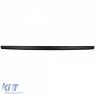 Heckklappen-Schutzleiste matt schwarz, geeignet für Ford Ranger T6 T7 12-19-image-6205562