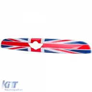 Heckklappenhandgriffabdeckung Union Jack geeignet für Mini F55 F56 F57 13-17-image-6208825