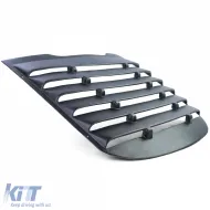 Heckscheibenabdeckung, hintere Lamellen geeignet für Ford Mustang Coupe 14-22-image-6206559