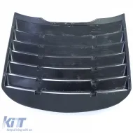 Heckscheibenabdeckung, hintere Lamellen geeignet für Ford Mustang Coupe 14-22-image-6206564