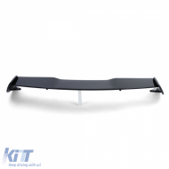 Heckspoiler, Dachspoiler, glänzend schwarz, geeignet für Mercedes A-Klasse W176 ab 12-image-6195475
