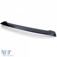 Heckspoiler Dachspoiler schwarz glänzend geeignet für VW Polo 4 9N 9N3 01-09-image-6196904