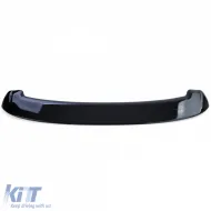 Heckspoiler Dachspoiler schwarz glänzend geeignet für VW Polo 4 9N 9N3 01-09-image-6196907