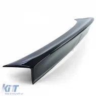 Heckspoiler Ducktail CSL Gloss Black geeignet für BMW 3er Serie E46 Limousine 98-05-image-6198331