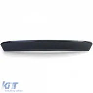 Heckspoiler Ducktail CSL Gloss Black geeignet für BMW 3er Serie E46 Limousine 98-05-image-6198332