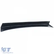 Heckspoiler Ducktail glänzend schwarz geeignet für BMW 3er E46 Coupe 1999-2006-image-6210367