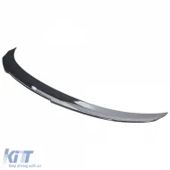 Heckspoiler Ducktail im Carbon-Look geeignet für BMW 4er F32 Coupe 2013-2021-image-6199792
