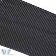 Heckspoiler Ducktail im Carbon-Look geeignet für BMW 4er F32 Coupe 2013-2021-image-6199795