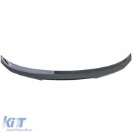 Heckspoiler Ducktail im Carbon-Look geeignet für BMW 4er F32 Coupe 2013-2021-image-6199796