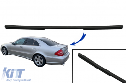 Heckspoiler für Mercedes W211 E-Klasse 2002-2009 Kofferraumspoiler-image-6095854