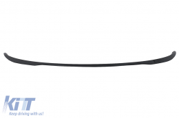 Heckspoiler für Tesla Model Y 2020+ Kofferraumspoiler glänzend schwarz-image-6100517