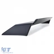 Heckspoiler Heckflügel Evo Sportlook aus ABS, geeignet für BMW 3er E30 1982-1993-image-6205162