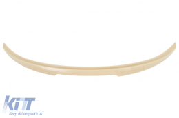 Heckspoiler Heckspoilerflügel für BMW 3er E90 Limousine 2005–2011 Unlackiert-image-6094171