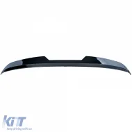 Heckspoiler Lip Gloss Black geeignet für VW Tiguan II 2016-2024 R-Line-image-6207163