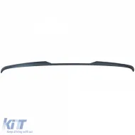 Heckspoiler Lip Gloss Black geeignet für VW Tiguan II 2016-2024 R-Line-image-6207166