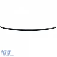 Heckspoiler Lip Gloss Schwarz geeignet für Mercedes GLC Coupe C254 ab 2023-image-6264186