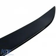Heckspoiler Lip Gloss Schwarz geeignet für Mercedes GLC Coupe C254 ab 2023-image-6264189