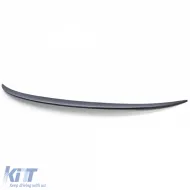 Heckspoiler Lippe Performance Hochglanz Schwarz mit ABE geeignet für BMW X6 F16 14-19-image-6200113
