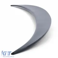 Heckspoiler Lippe Performance Hochglanz Schwarz mit ABE geeignet für BMW X6 F16 14-19-image-6200115