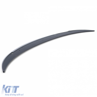 Heckspoiler Lippe Performance Hochglanz Schwarz mit ABE geeignet für BMW X6 F16 14-19-image-6200117