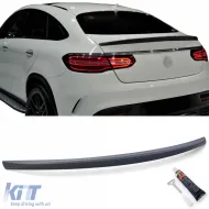 image-19-Heckspoiler Lippe Sportversion geeignet für Mercedes GLE Coupe C292 15-19