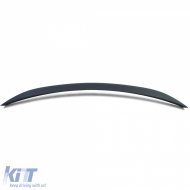 Heckspoiler Lippe Sportversion geeignet für Mercedes GLE Coupe C292 15-19-image-6195776