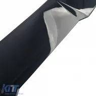 Heckspoiler Performance Black Gloss geeignet für Audi A4 B8 allroad 09-16-image-6204628