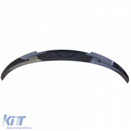 Heckspoiler Performance Carbon Look geeignet für BMW 6er Reihe F06 Gran Coupe 12-17-image-6191383
