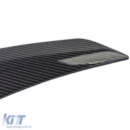 Heckspoiler Performance Carbon Look geeignet für BMW 6er Reihe F06 Gran Coupe 12-17-image-6191384