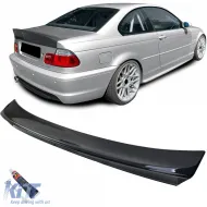 image-5-Heckspoiler Performance Lip Carbon-Look geeignet für BMW 3er E46 Coupe 1999-2006