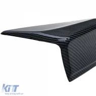 Heckspoiler Performance Lip Carbon-Look geeignet für BMW 3er E46 Coupe 1999-2006-image-6208539