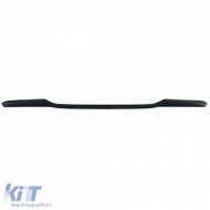 Heckspoiler Performance Schwarz Glanz geeignet für Peugeot 208 II 2019-2023-image-6276989