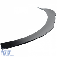 Heckspoiler Performance schwarz glänzend geeignet für Tesla Model 3 ab 2017-image-6205552