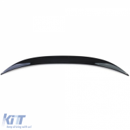 Heckspoiler Performance schwarz glänzend geeignet für BMW 2er Reihe F44 Gran Coupe ab 20-image-6261724