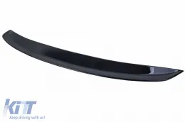Heckspoiler Spoiler für Mercedes GLC-Klasse X254 SUV 2022–2027 Schwarz-image-6278506
