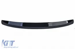 Heckspoiler Spoiler für Mercedes GLC-Klasse X254 SUV 2022–2027 Schwarz-image-6278507