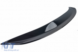 Heckspoiler Spoiler für Mercedes GLC-Klasse X254 SUV 2022–2027 Schwarz-image-6278508