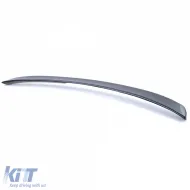 Heckspoiler Sport Lip Gloss Black, geeignet für Mercedes SLK R171 2004-2011-image-6202802