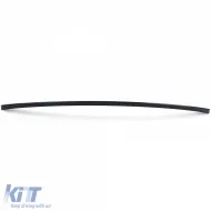 Heckspoiler Sport Lip Gloss Schwarz, geeignet für Mercedes CLS C218 2011-2018-image-6192667