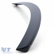 Heckspoiler Sport Lip Gloss Schwarz, geeignet für Mercedes CLS C218 2011-2018-image-6192668