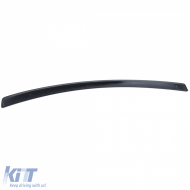 Heckspoiler Sport Lip Gloss Schwarz, geeignet für Mercedes CLS C218 2011-2018-image-6192671
